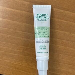 Mario Badescu Brightening Eye Serum - White